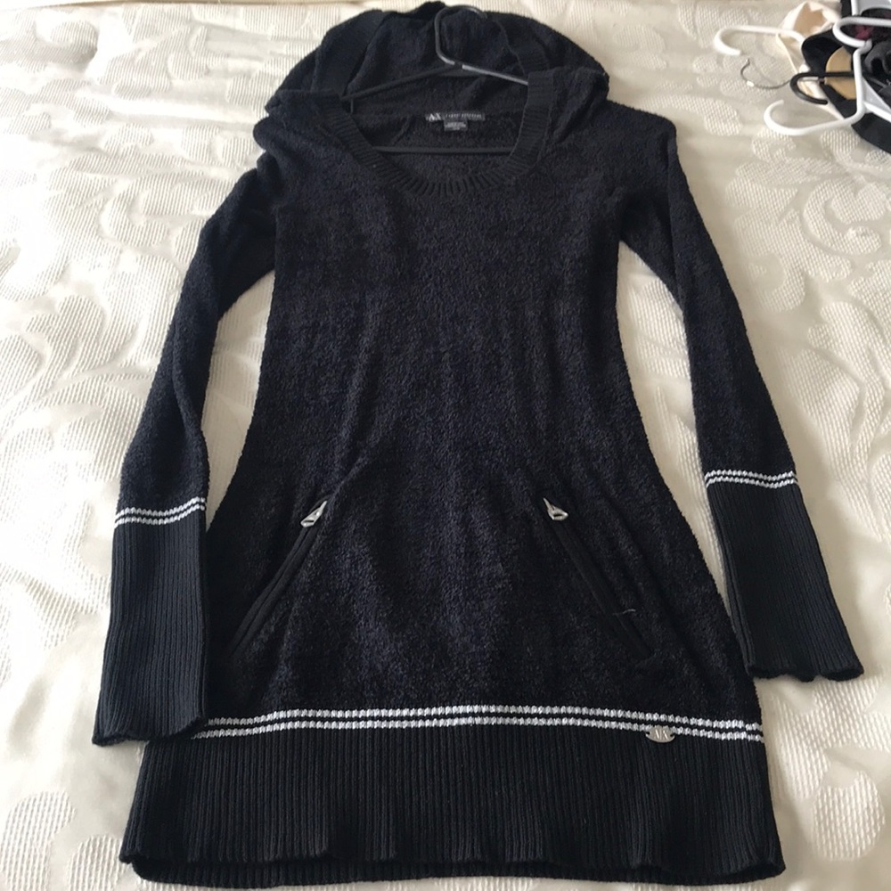 Sweatshirt dress